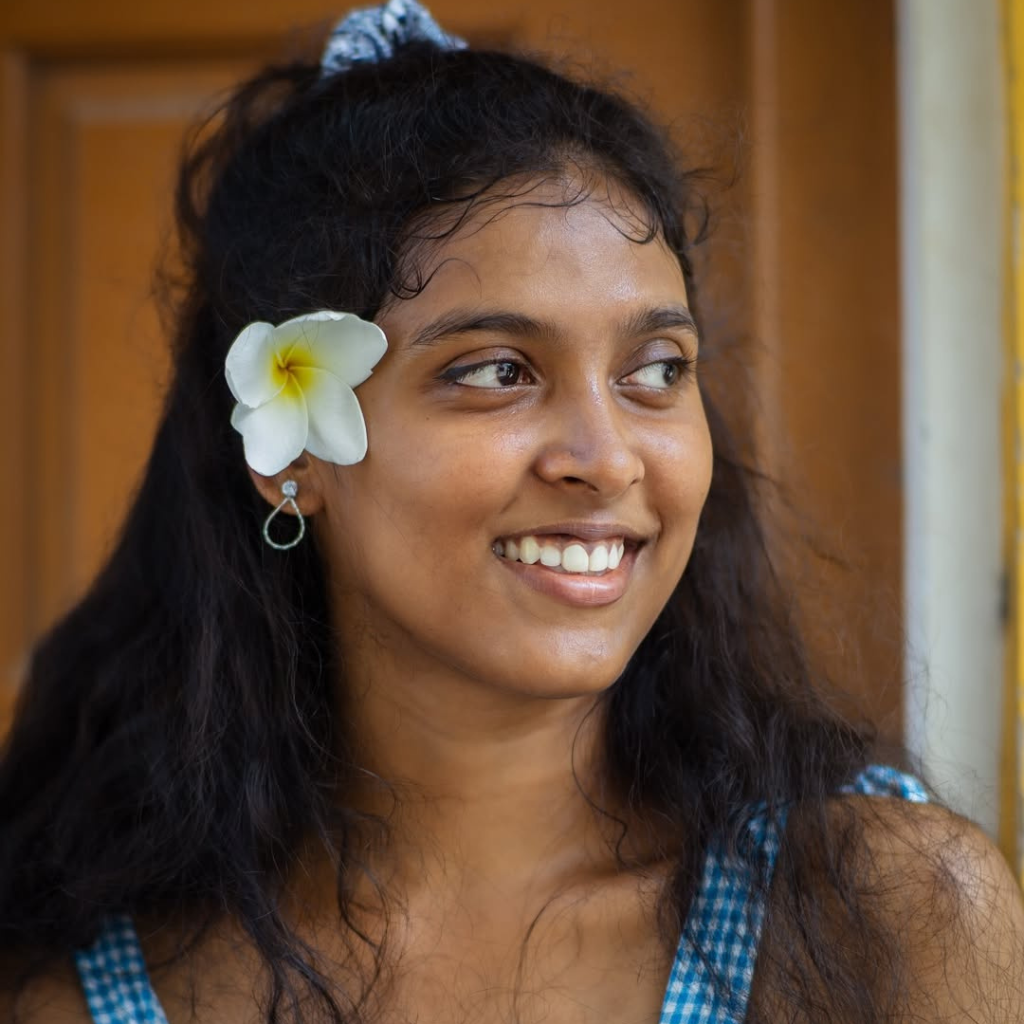 Aisha, a Wanderpals traveller